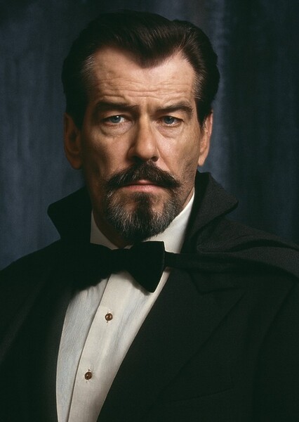 Pierce Brosnan photo