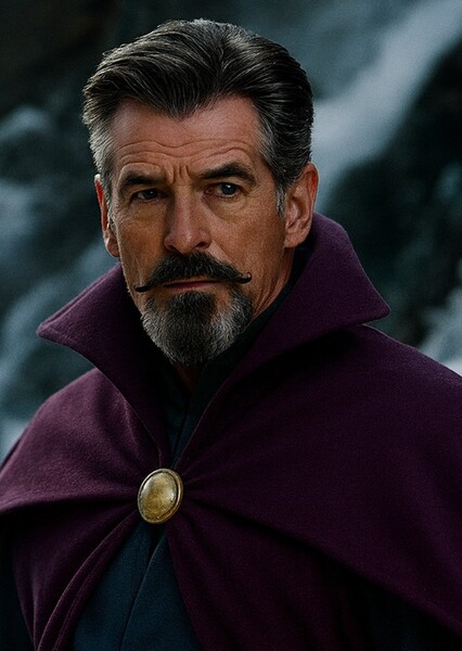 Pierce Brosnan photo