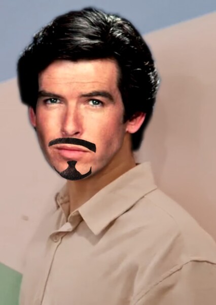 Pierce Brosnan photo
