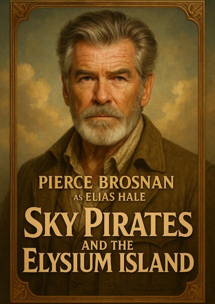 Pierce Brosnan photo