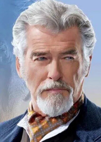 Pierce Brosnan photo