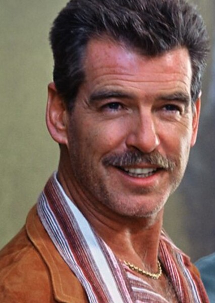 Pierce Brosnan photo