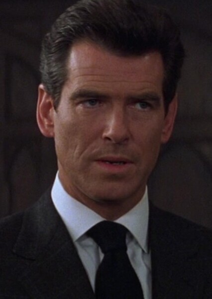 Pierce Brosnan