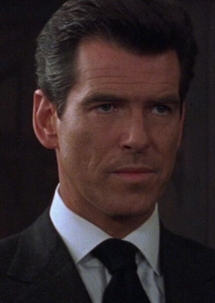 Pierce Brosnan photo