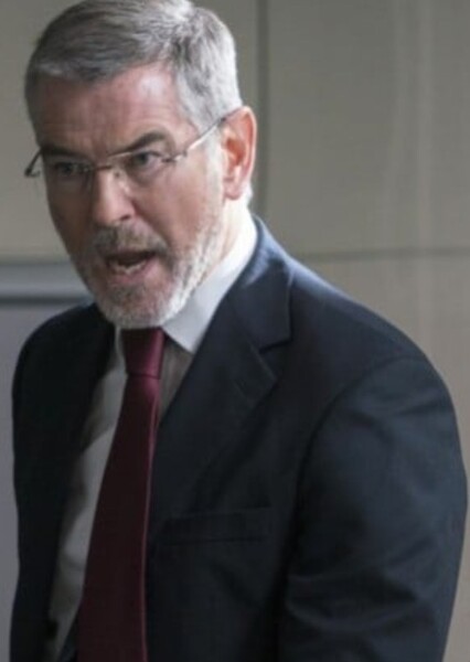 Pierce Brosnan photo