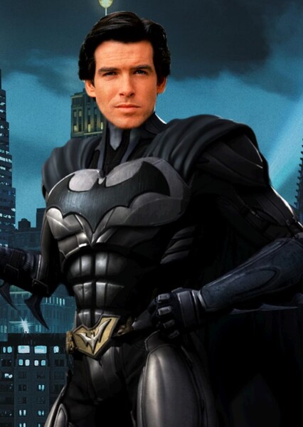 Pierce Brosnan photo