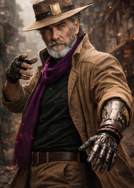 Pierce Brosnan