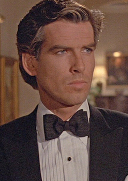 Pierce Brosnan