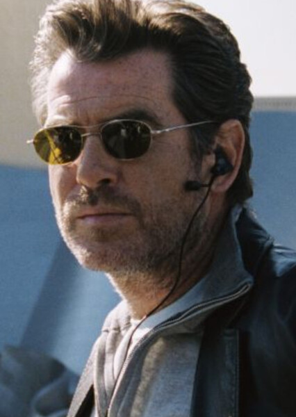 Pierce Brosnan