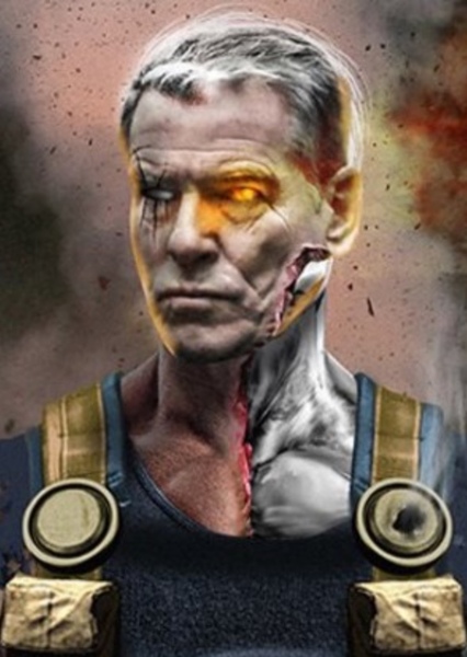 Pierce Brosnan