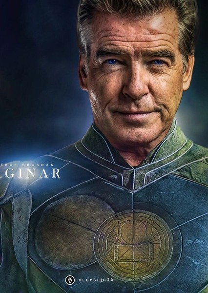 Pierce Brosnan