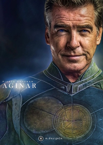 Pierce Brosnan