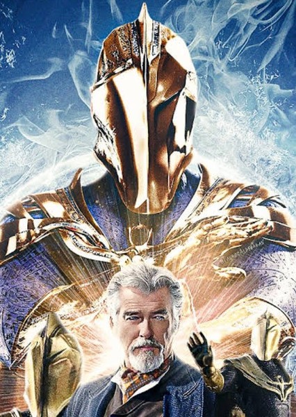 Pierce Brosnan