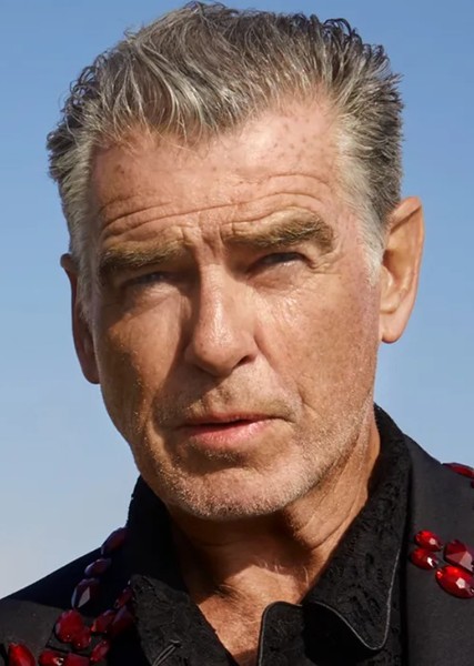 Pierce Brosnan photo