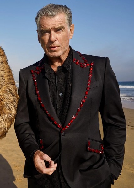 Pierce Brosnan photo