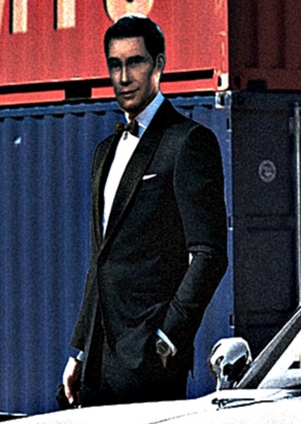 Pierce Brosnan photo