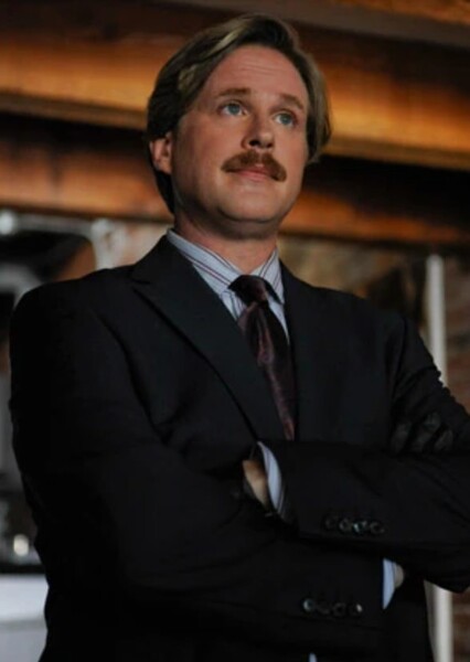 Pierre Despereaux (Psych)