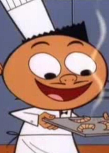 Pierre (Dexter's Laboratory)
