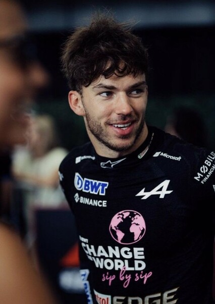 Pierre Gasly photo