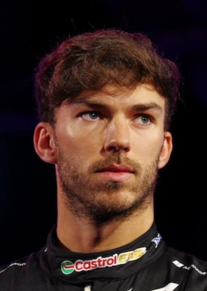 Pierre Gasly