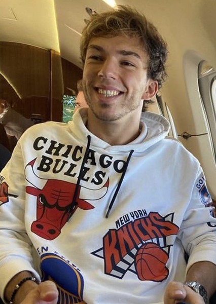Pierre Gasly photo