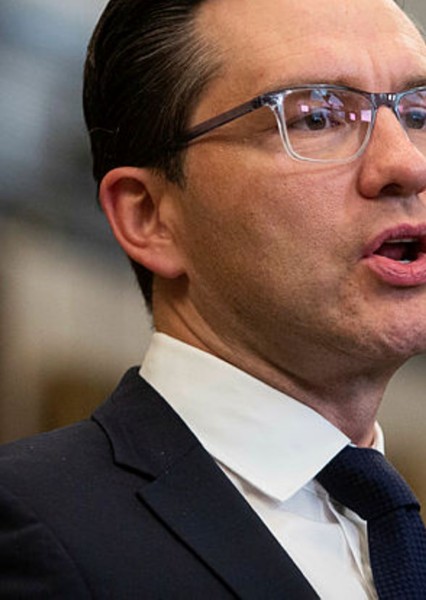 Pierre Poilievre photo