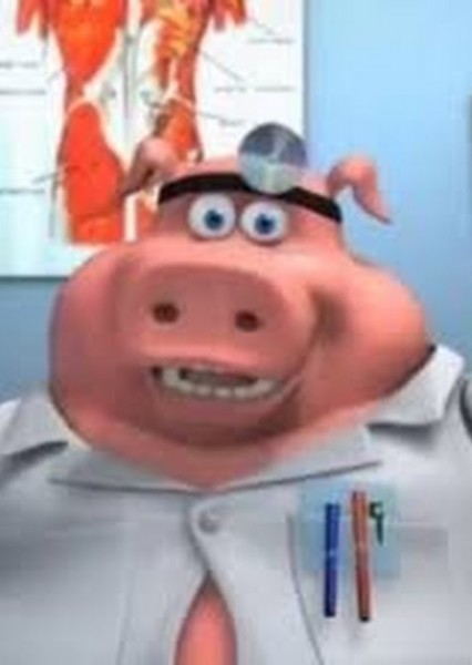Pig (Barnyard) photo