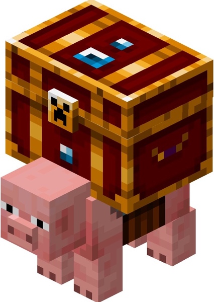 Pig (Minecraft)
