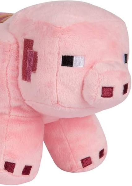 Pig (Minecraft)