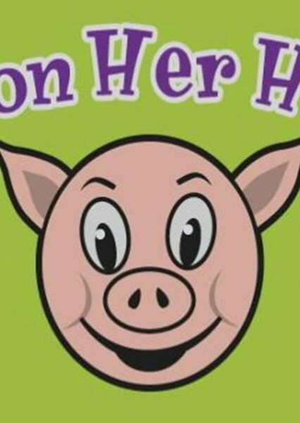 Pig On Her Head
