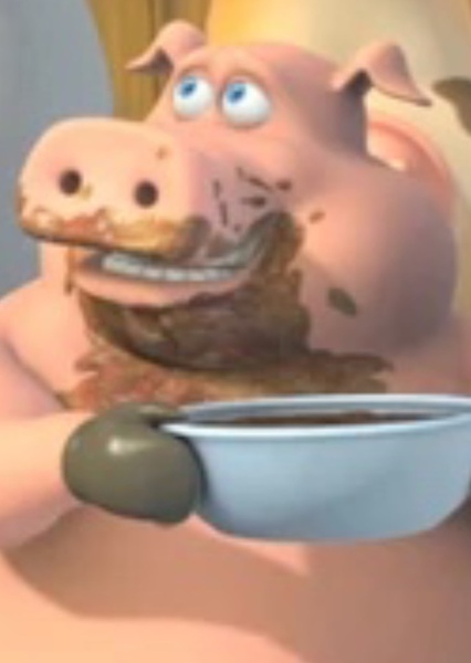 Pig the Pig (Barnyard)