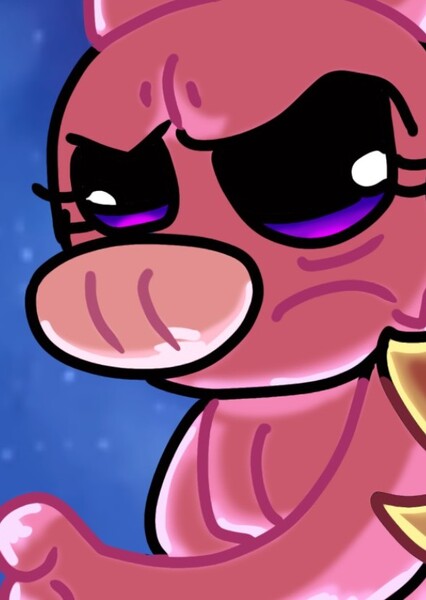 Piggie (Mo Willems 2.0)