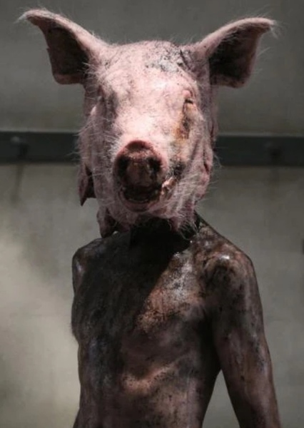 Piggy Man