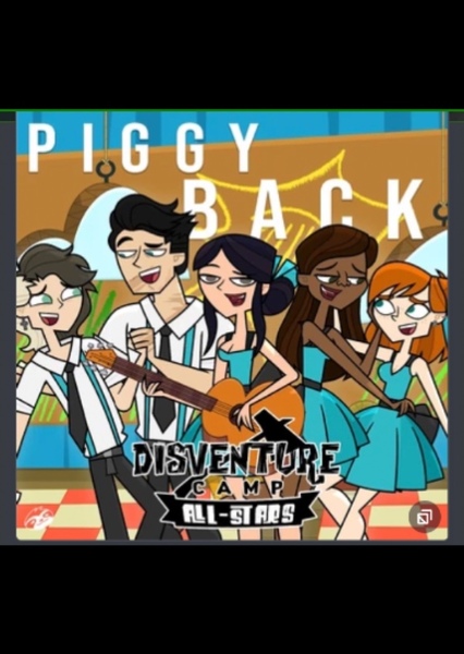 Piggyback (Disventure Camp song)