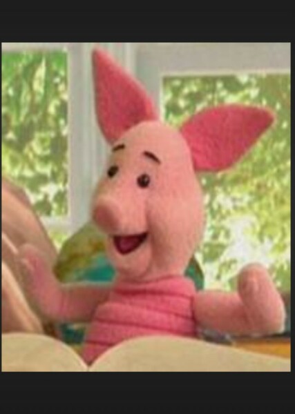 Piglet (Winnie-the-Pooh)