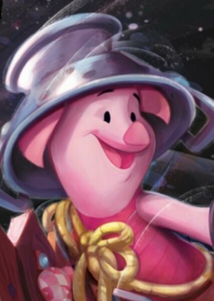 Piglet (Winnie-the-Pooh) photo