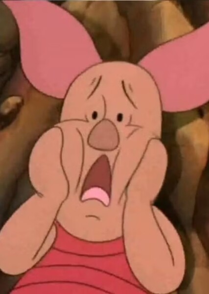 Piglet (Winnie-the-Pooh) photo