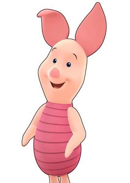 Piglet (Winnie-the-Pooh) photo