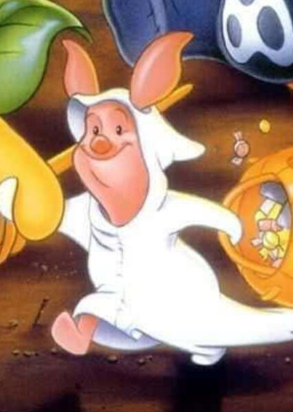Piglet (Winnie-the-Pooh)
