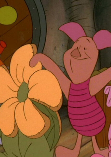 Piglet (Winnie-the-Pooh) photo