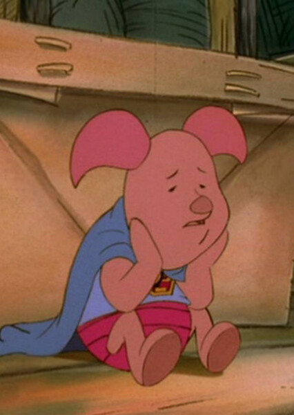 Piglet (Winnie-the-Pooh)