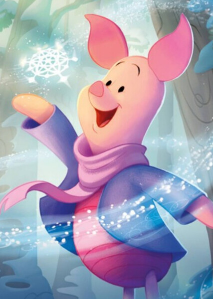 Piglet (Winnie-the-Pooh) photo