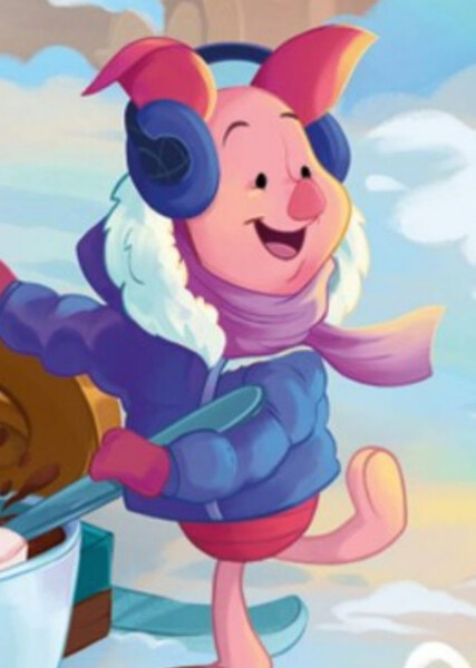 Piglet (Winnie-the-Pooh) photo