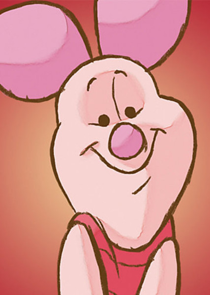 Piglet (Winnie-the-Pooh) photo