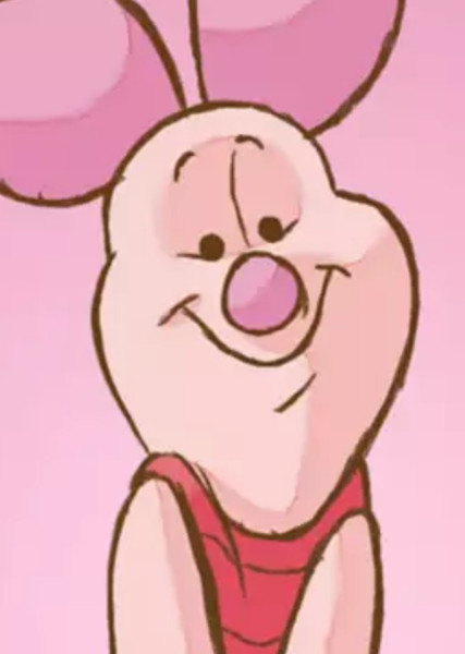 Piglet (Winnie-the-Pooh) photo
