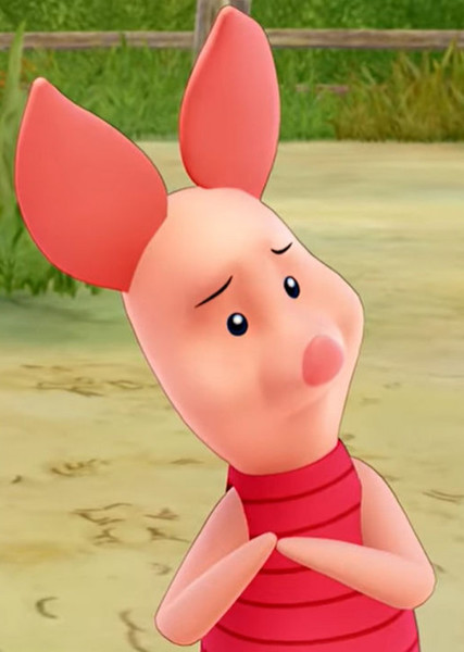 Piglet (Winnie-the-Pooh) photo