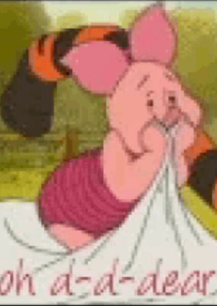 Piglet (Winnie-the-Pooh) photo