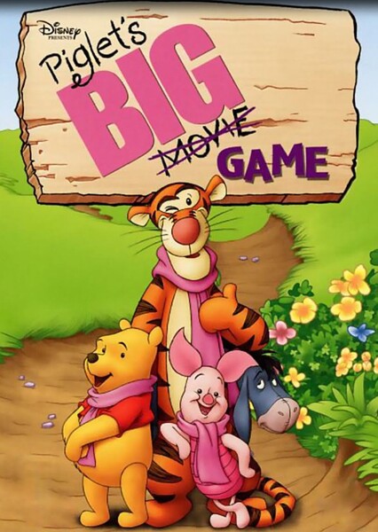 Piglet's Big Game