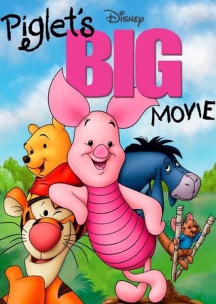 Piglet's Big Movie