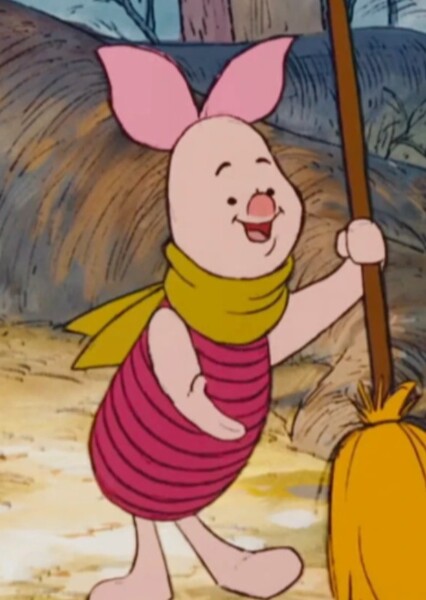 Piglet (Winnie the Pooh)